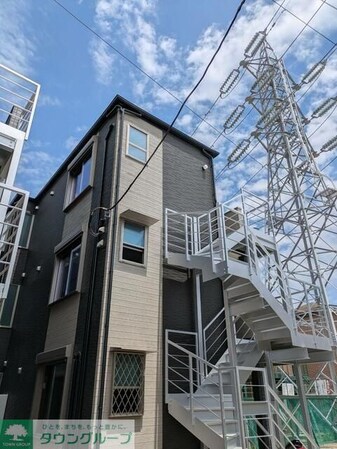 フォーマルハウト西横浜の物件外観写真